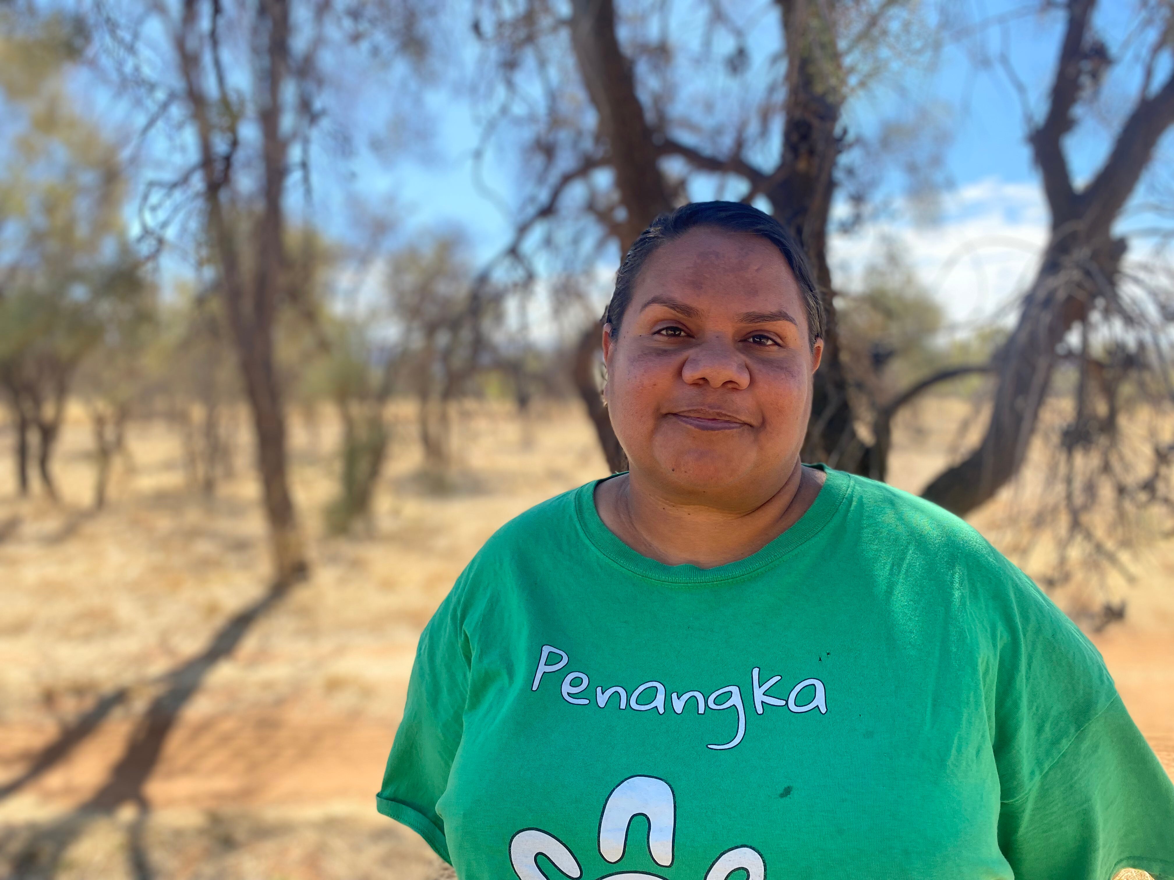 Samantha Penangka Armstrong