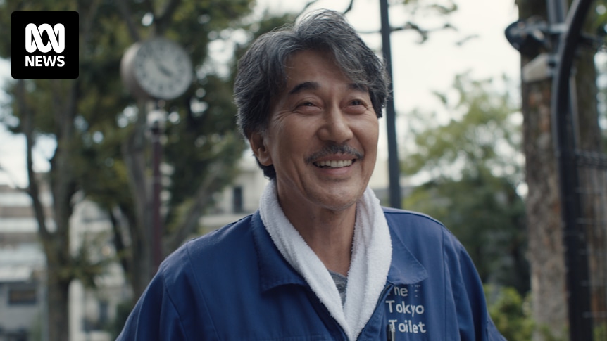 With Perfect Days, Wim Wenders crafts a moving portrait of a solitary Tokyo toilet cleaner
