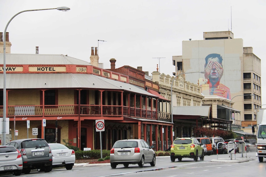 Port Adelaide