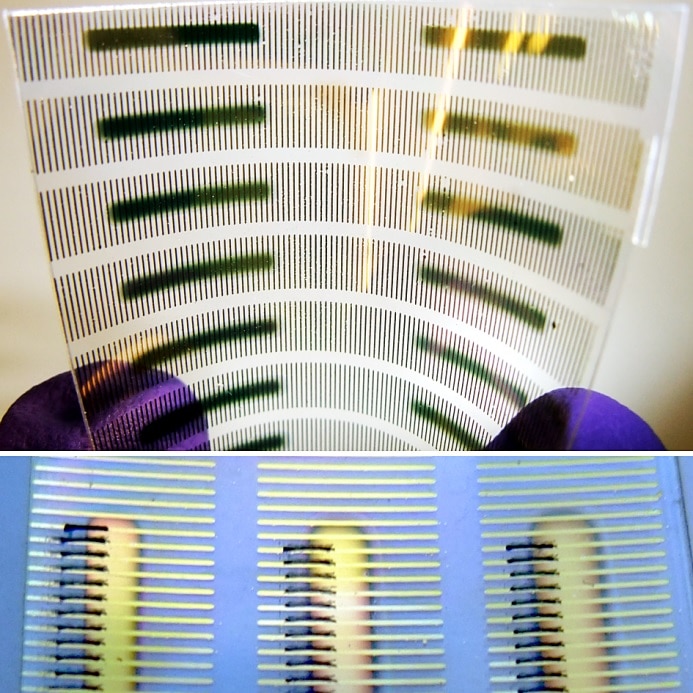 Flexible electronics opens up exciting possibilities Circuit Diagram