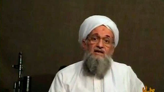 Al Qaeda chief Ayman al-Zawahri