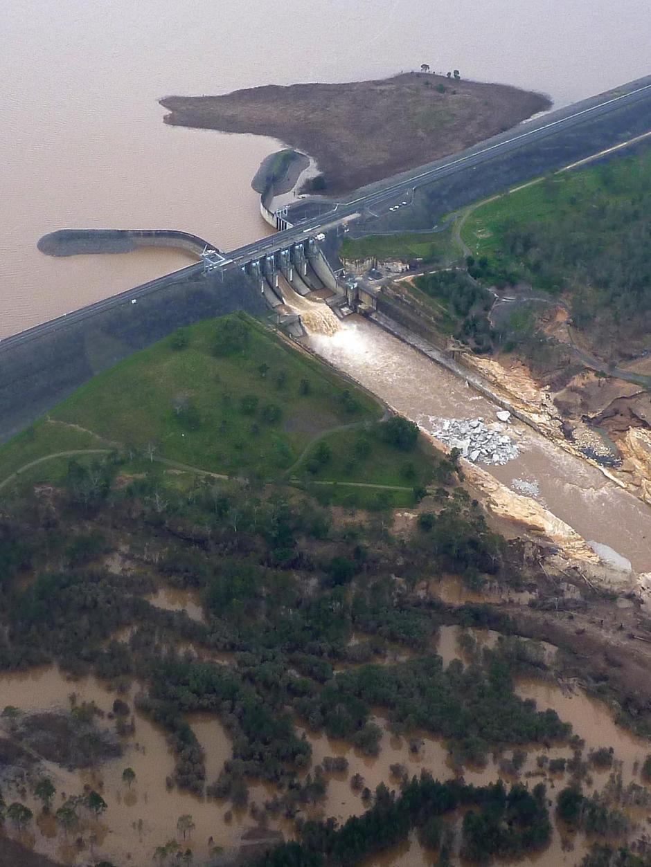 State Government proposes eight new dams for southeast Queensland