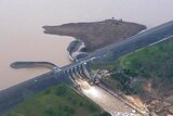The dam level will be reduced to 75 per cent until the end of next month.