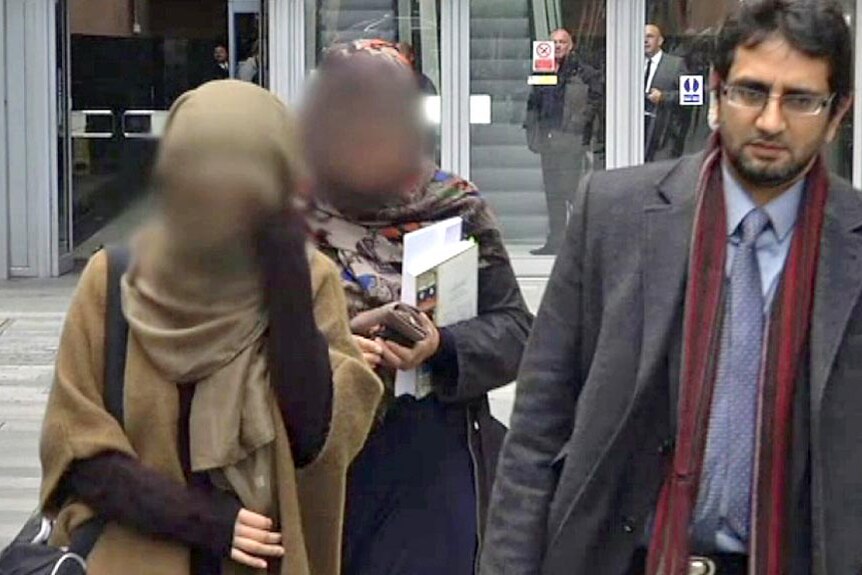 British teenager linked to terror plot
