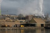 Nyrstar zinc smelter, Hobart