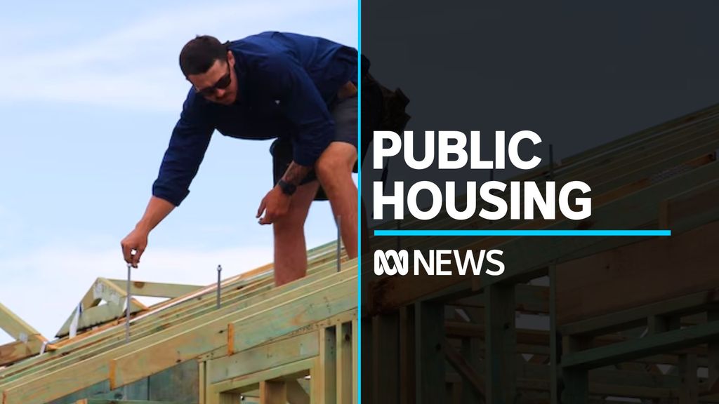 QLD builds fewer than 500 public houses over financial year - ABC News