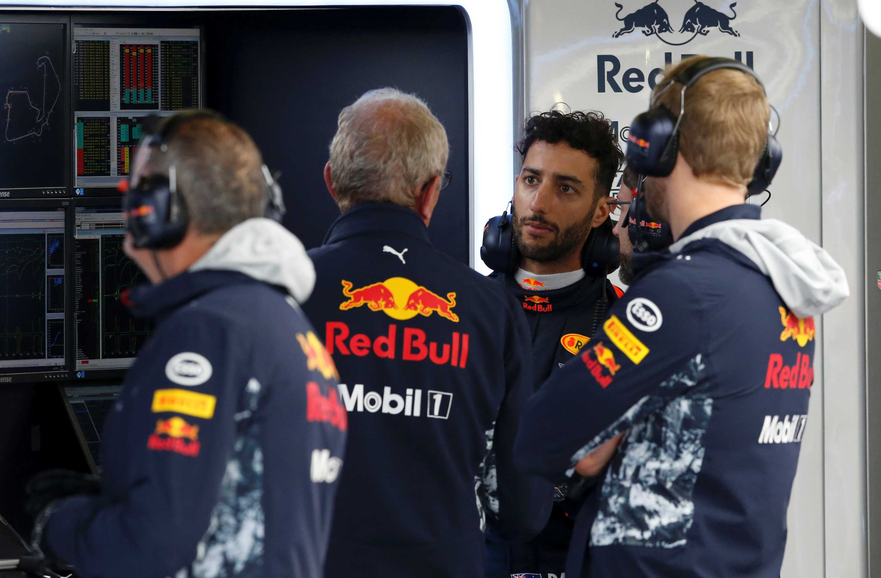 British GP Daniel Ricciardo to start back of grid at Silverstone