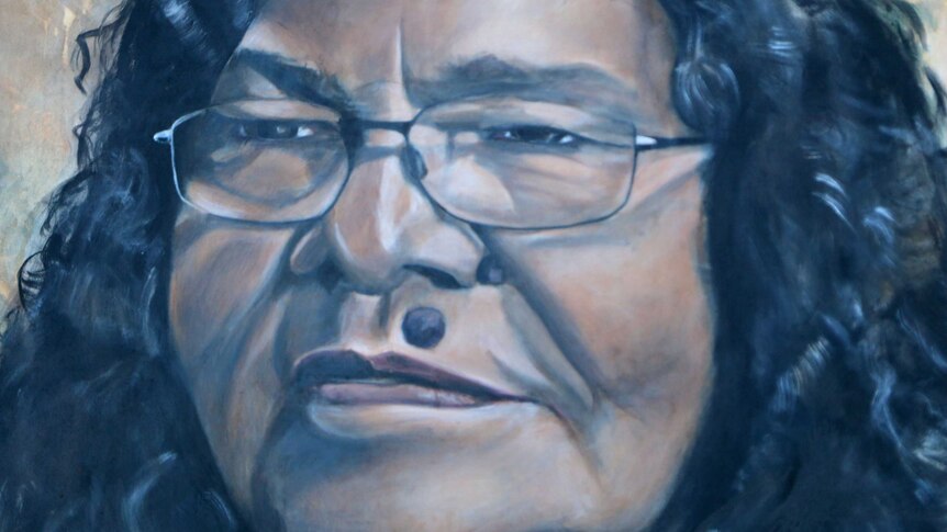 A close-up portrait of Member for the Kimberley Josie Farrer.