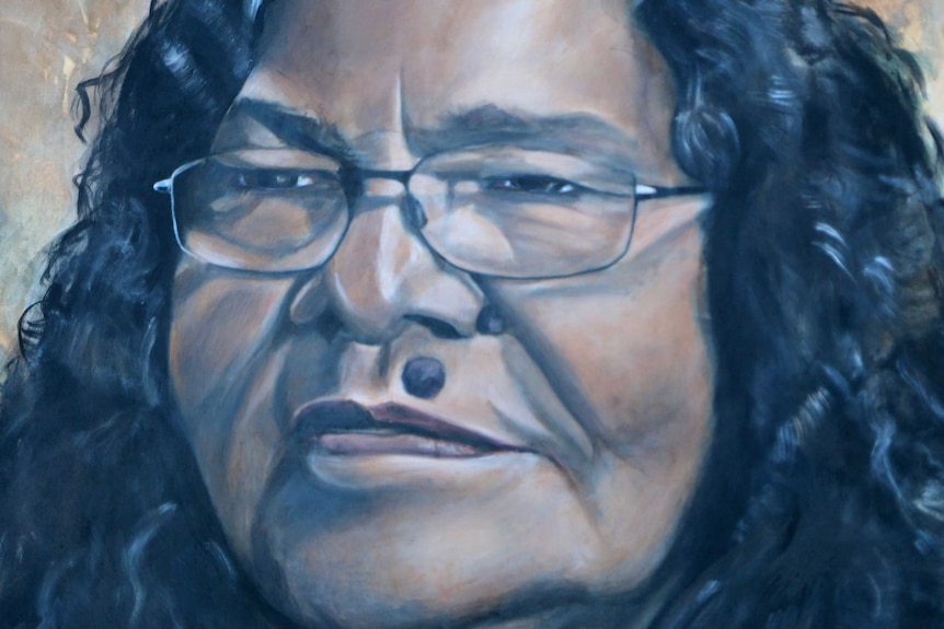 A close-up portrait of Member for the Kimberley Josie Farrer.