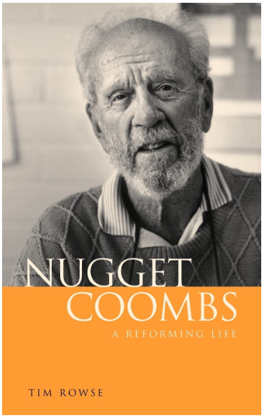 Nugget Coombs biography