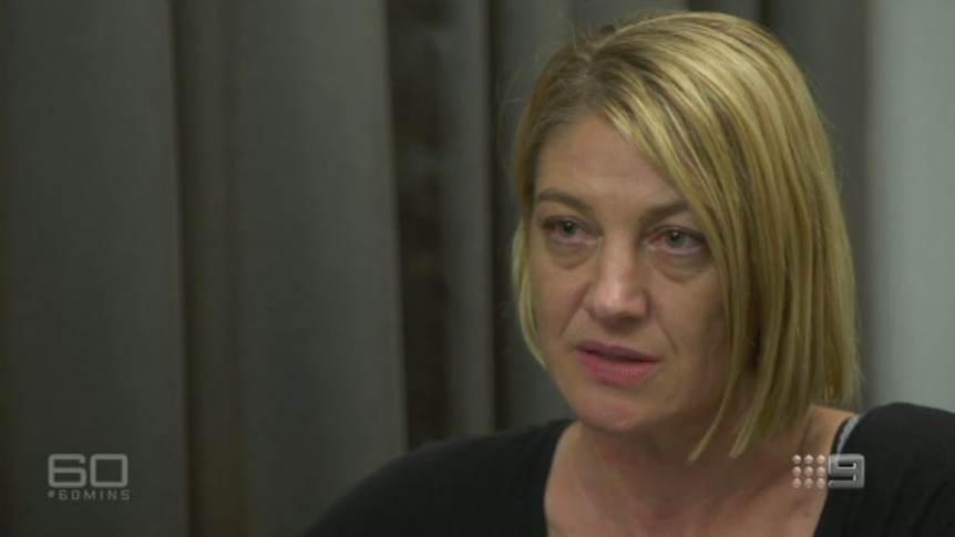60 Minutes' Tara Brown and Brisbane mother Sally Faulkner speak about incident