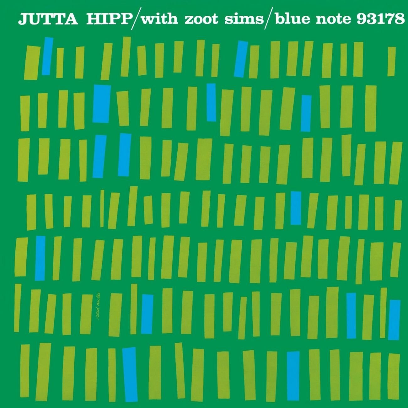Jutta Hipp with Zoot Sims' - ABC Jazz