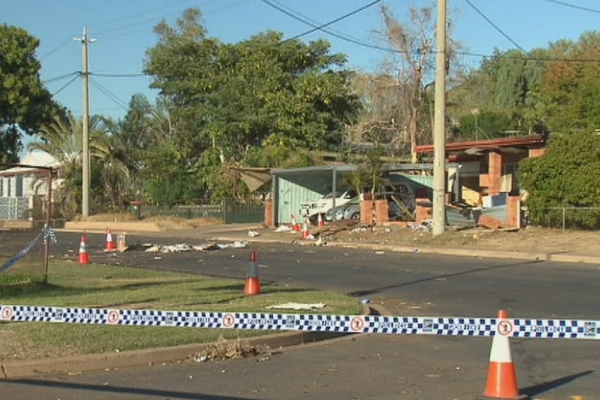 Clean up continues following explosion in Mount Isa
