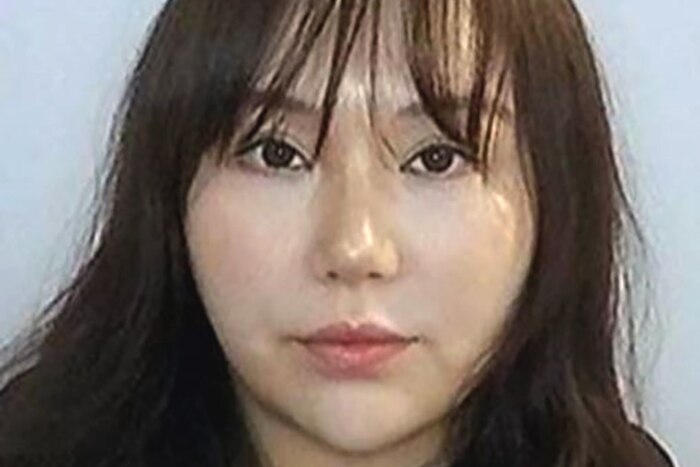 An image of Qiong Yan released by Queensland police