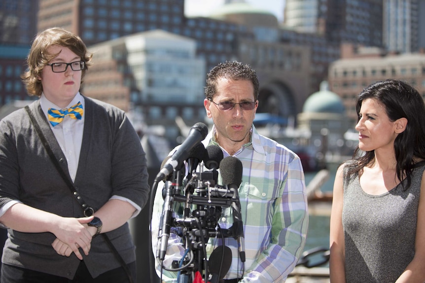 Boston bombing victims speak following sentencing