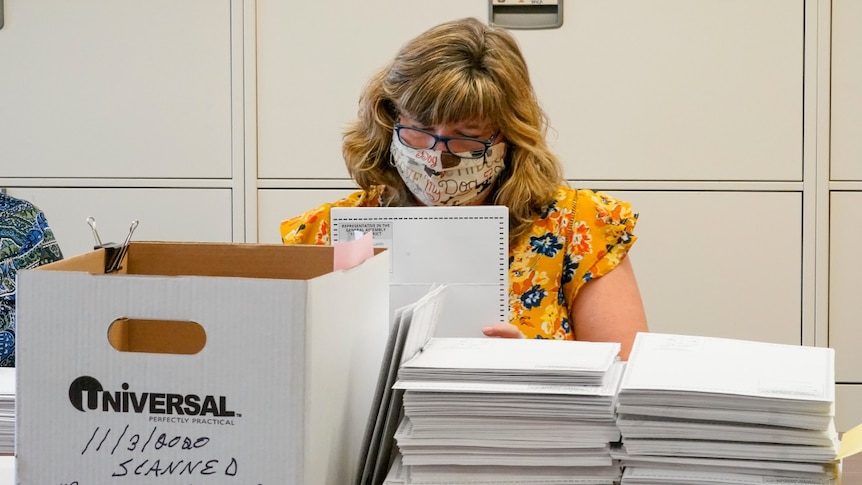 Latest details on US election recounts and court challenges in Georgia Latest details on US election recounts and court challenges in Georgia