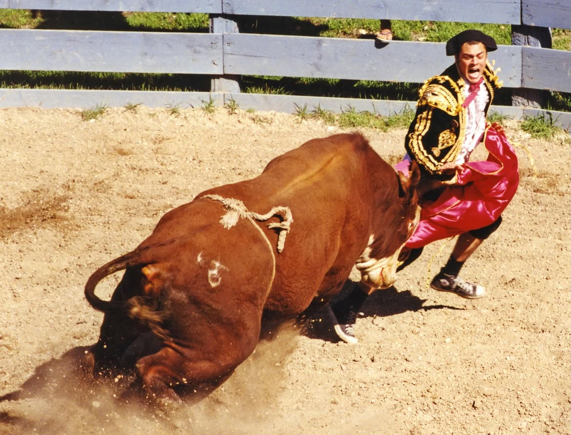 Torn urethras and Oscar nominations: Jackass's journey to infamy