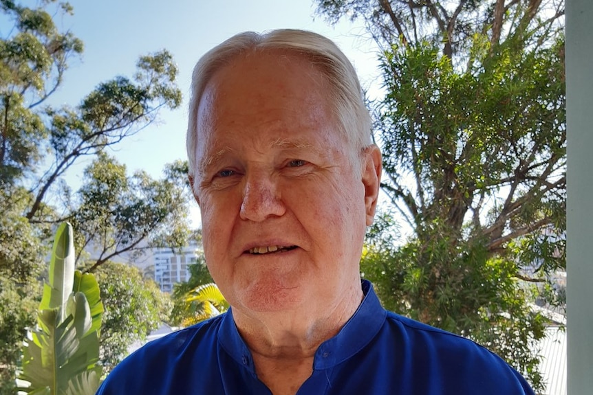Wollongong local Joseph Davidson has received an OAM in this year's Queen's Birthday Honours.