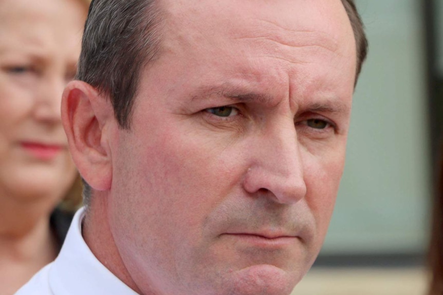 Mark McGowan