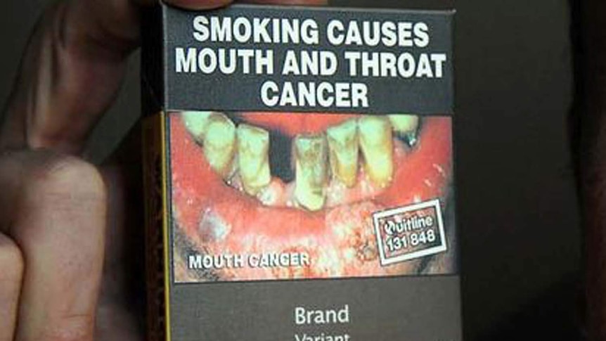 Plain packaging