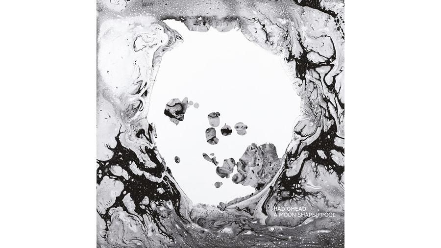 Radiohead - A Moon Shaped Pool Radiohead「A MOON SHAPED POOL」日本