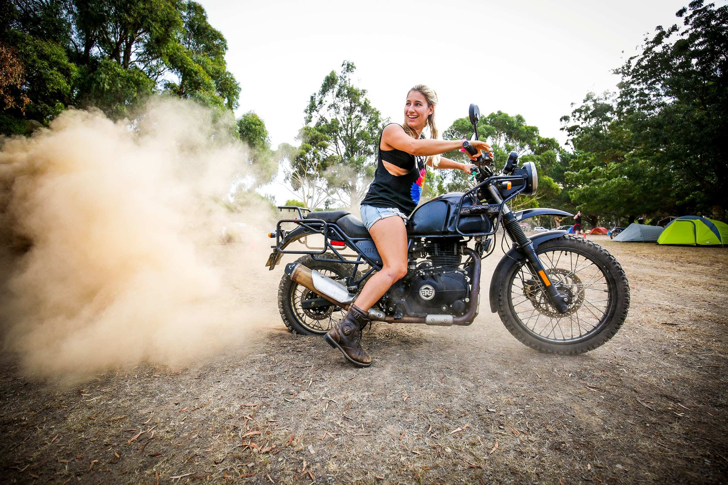 Fullthrottle queens ABC News