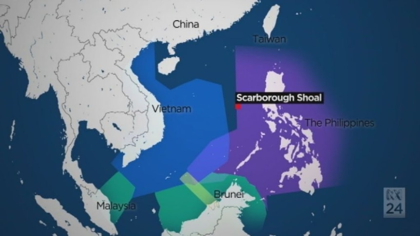 What's at stake in the South China Sea?