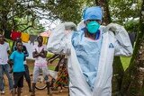 Liberian Ebola worker Foday Gallah