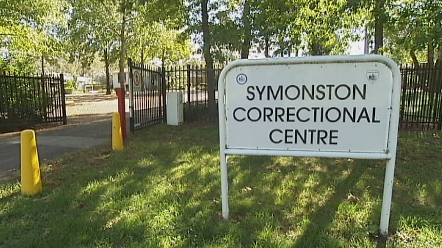 Up to 22 prisoners are being moved to the Symonston Correctional Centre, as the AMC nears capacity.