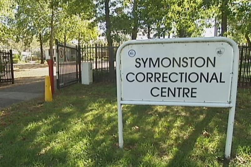 Symonston Periodic Detention Centre in Canberra's south.