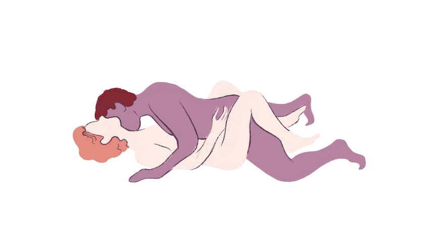 Gay Reverse Missionary Sex Position - Here are the most popular sex positions for hetero and queer couples -  triple j