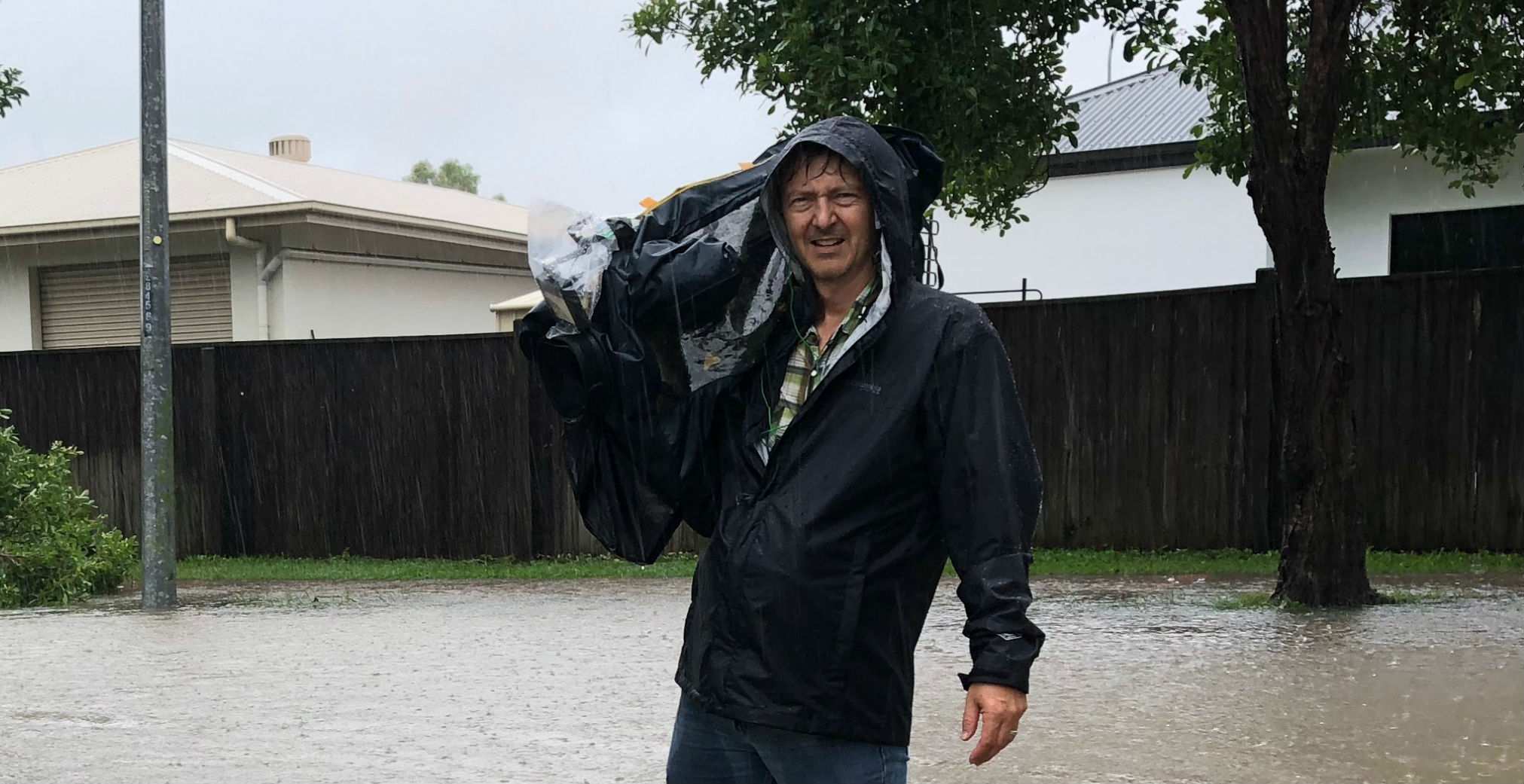 The responsibility and privilege of covering the Townsville floods ...