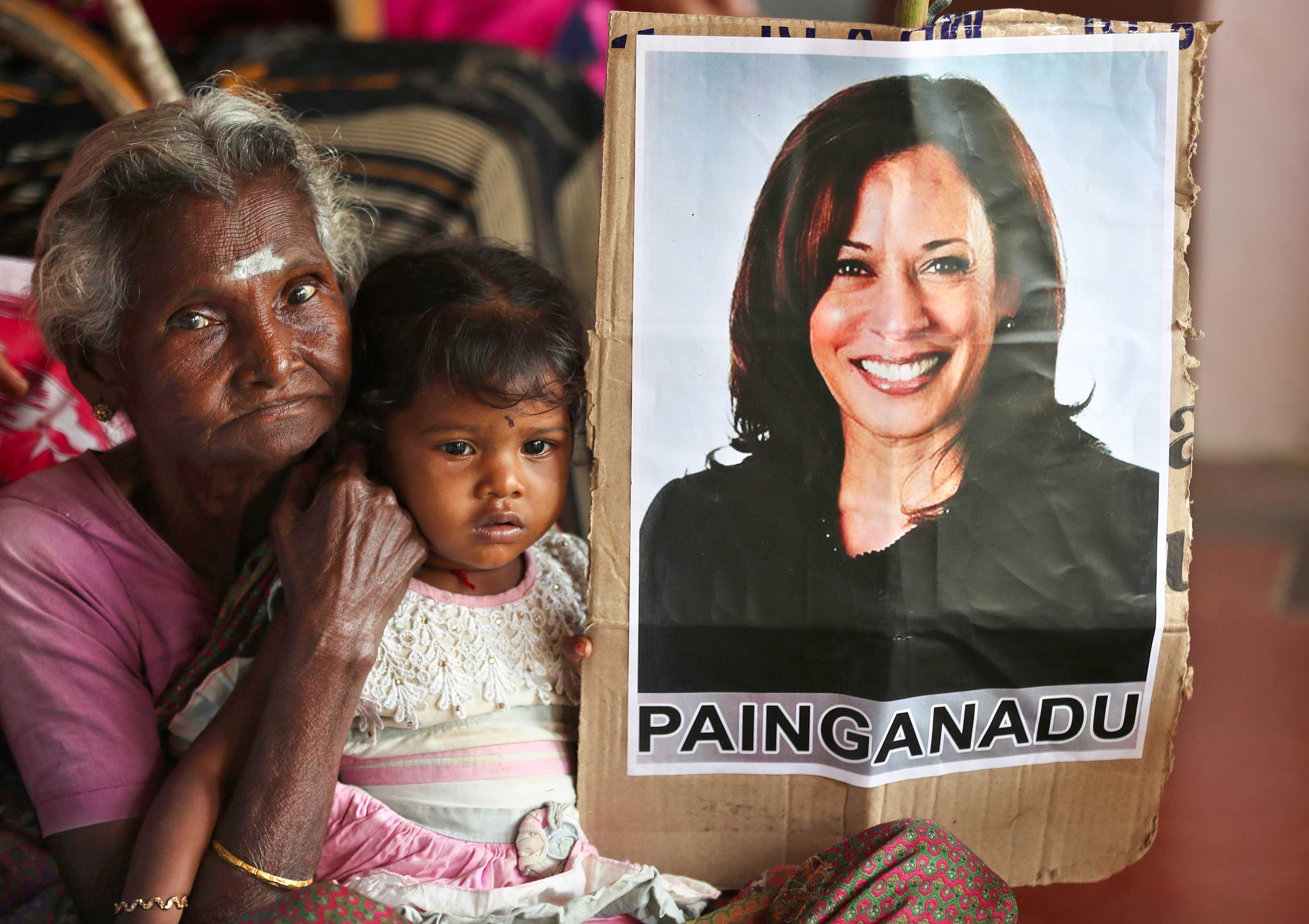 Kamala Harris Has A History Of Shattering Glass Ceilings But Her Rise To Vice President Elect Has Been Momentous Abc News