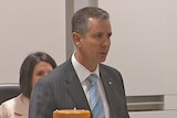 Opposition Leader Jeremy Hanson proposed an Auditor-General's investigation into ACTEW.