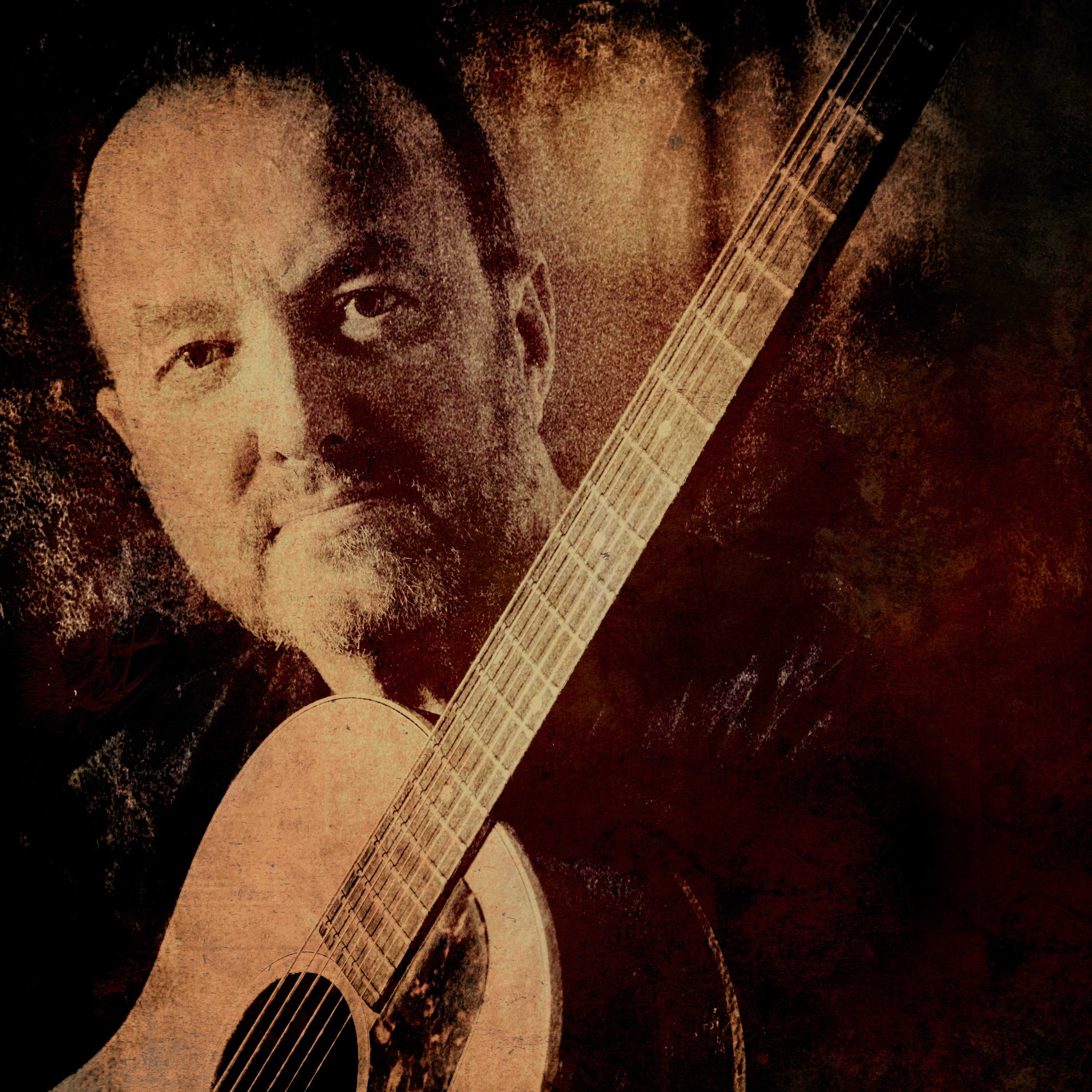 One of Australia's finest guitarists, banjo player plus award winning producer and song writer, Rod McCormack finally releases his first solo album episode artwork