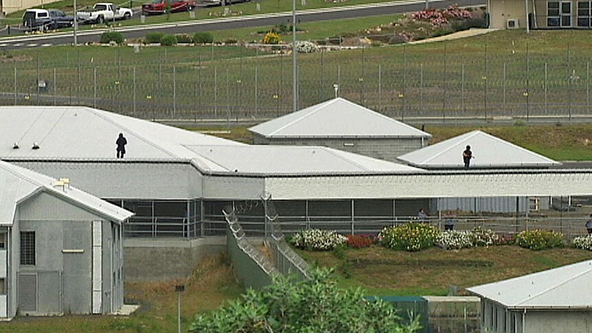 Tasmania's Risdon Prison