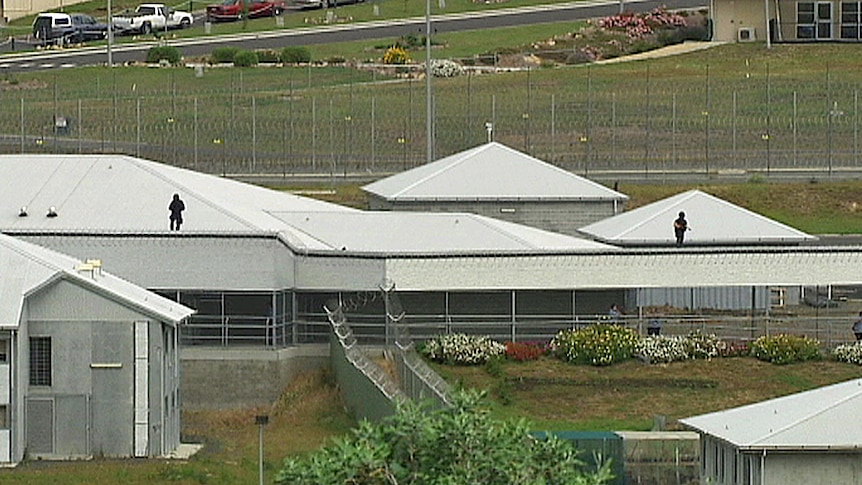 Tasmania's Risdon Prison