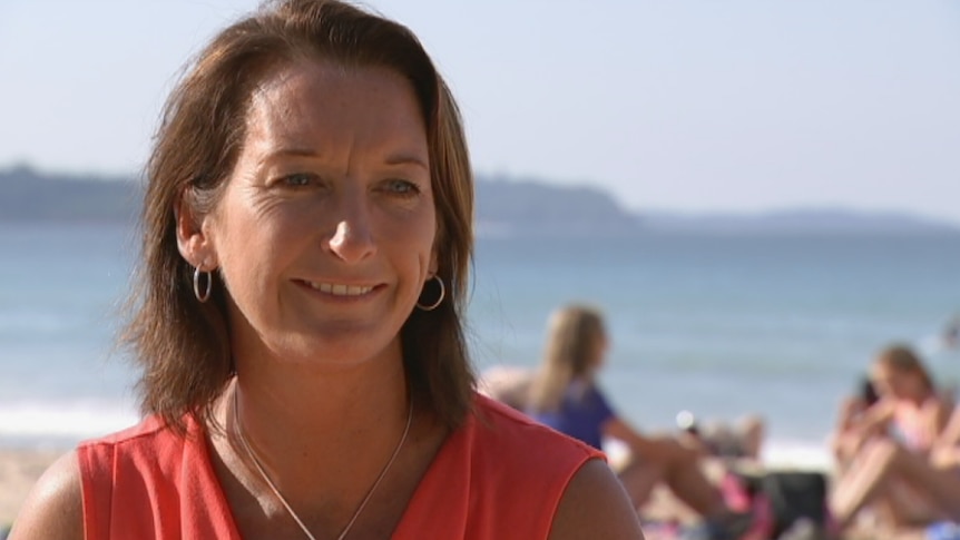 Layne Beachley