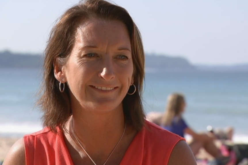 Layne Beachley