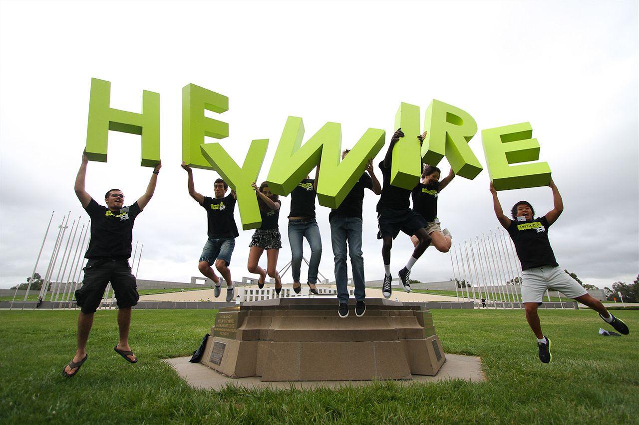 15 Years of Heywire celebrated on ABC Local Radio - ABC Heywire