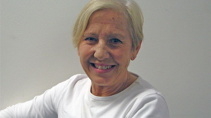 Carol Burns' success across Australian screens and stages episode artwork