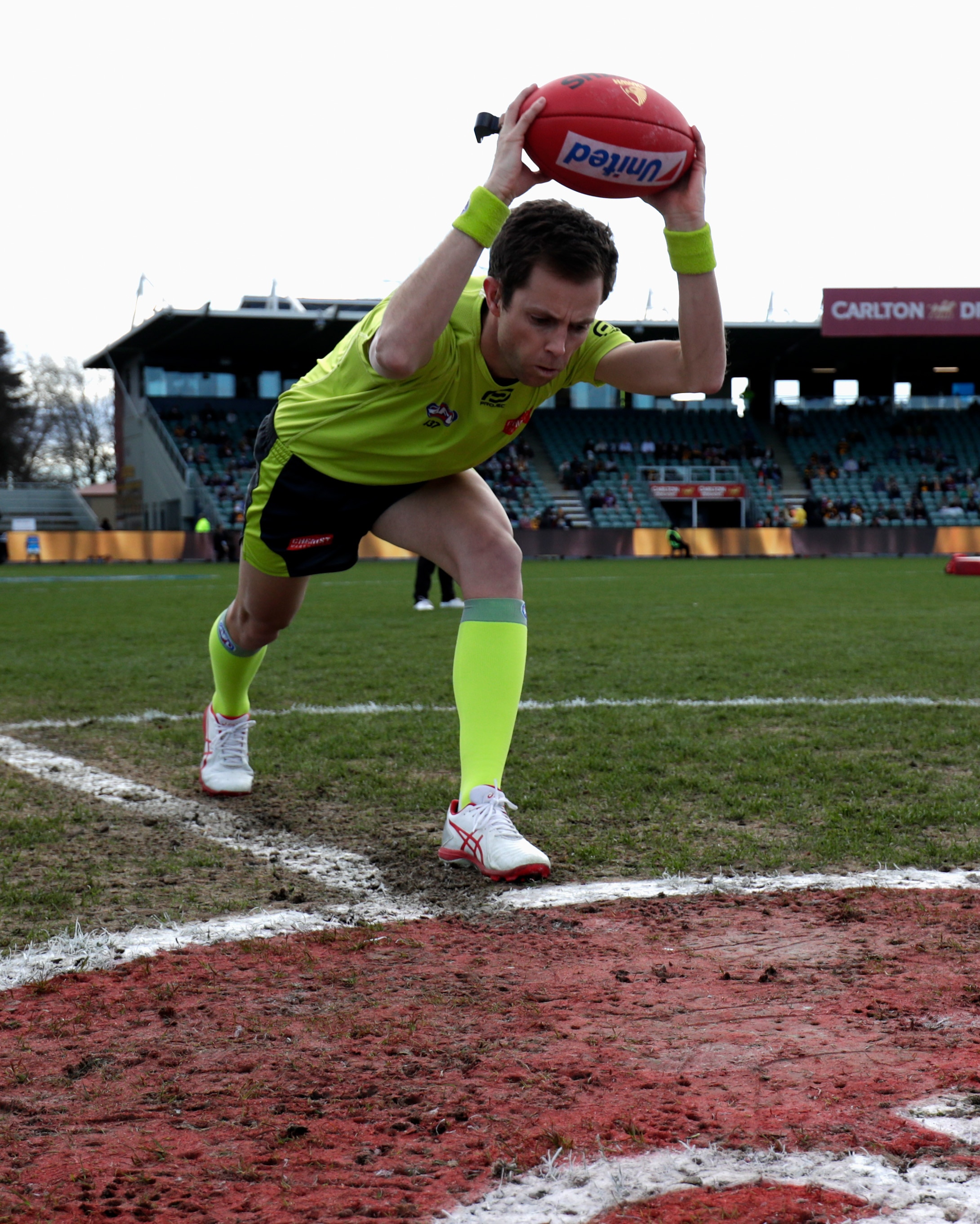 AFL Umpire Suspended For Dressing As Osama Bin Laden At Event | News ...