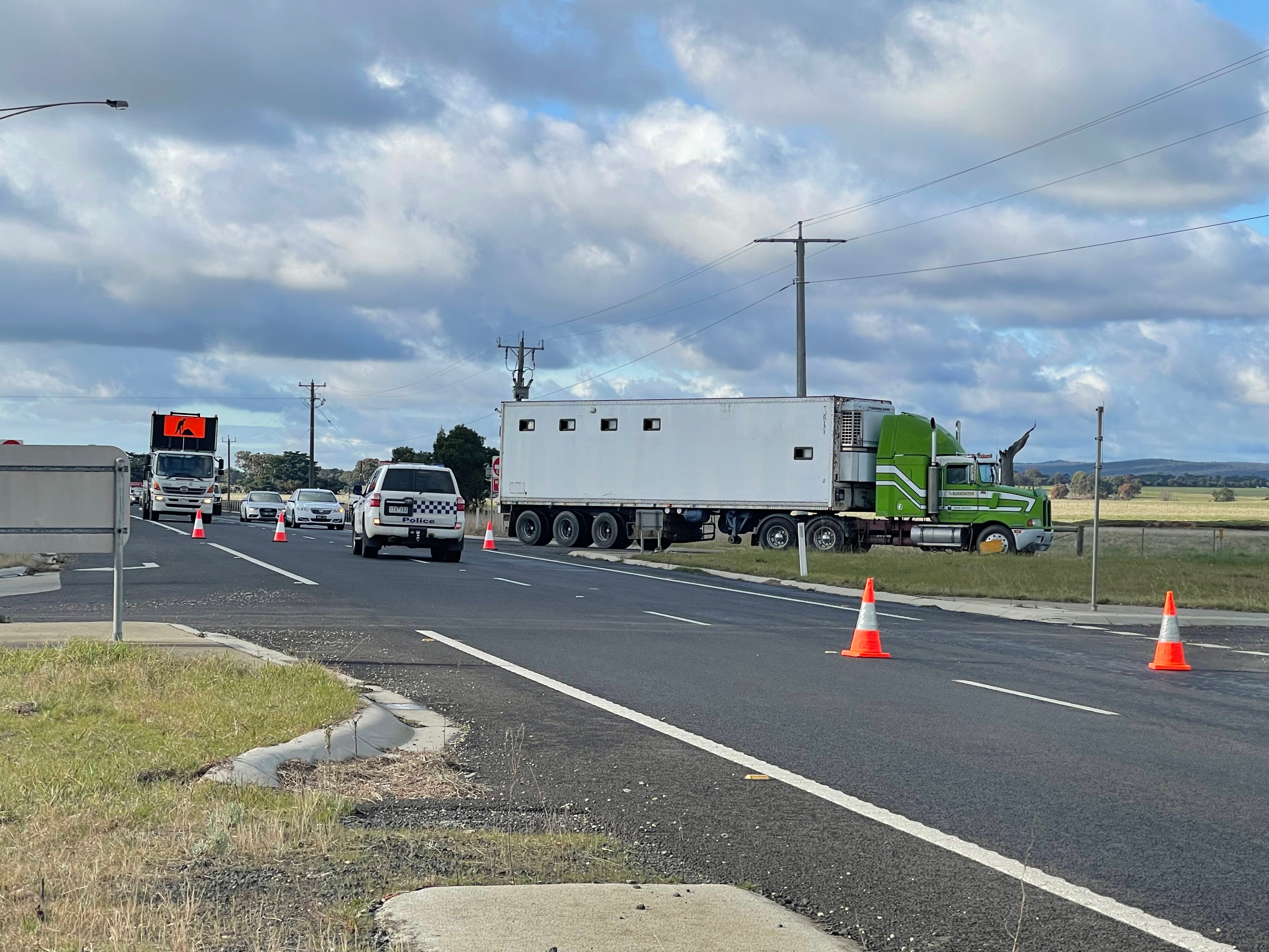 Driver Avoids Prison Over Crash That Killed Gippsland Father Changing ...