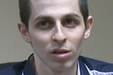 Gilad Shalit appears on Egyptian TV