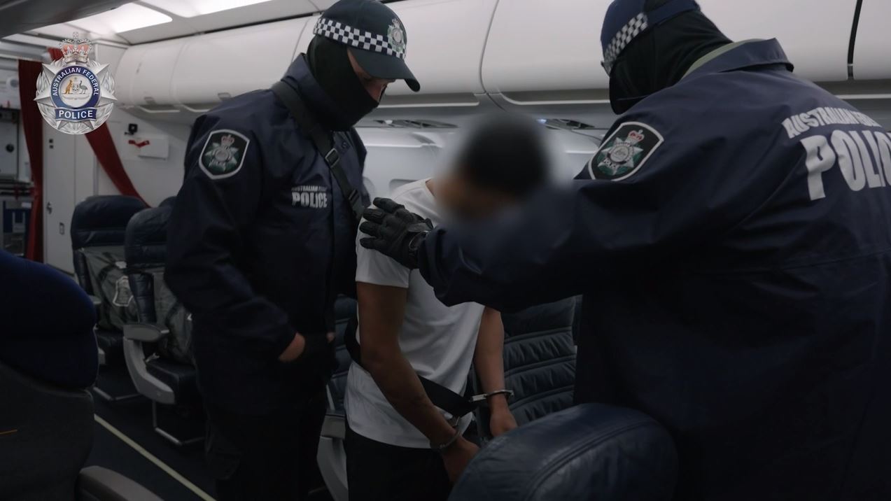 Alleged Terrorist Neil Prakash Extradited To Melbourne And Charged With ...