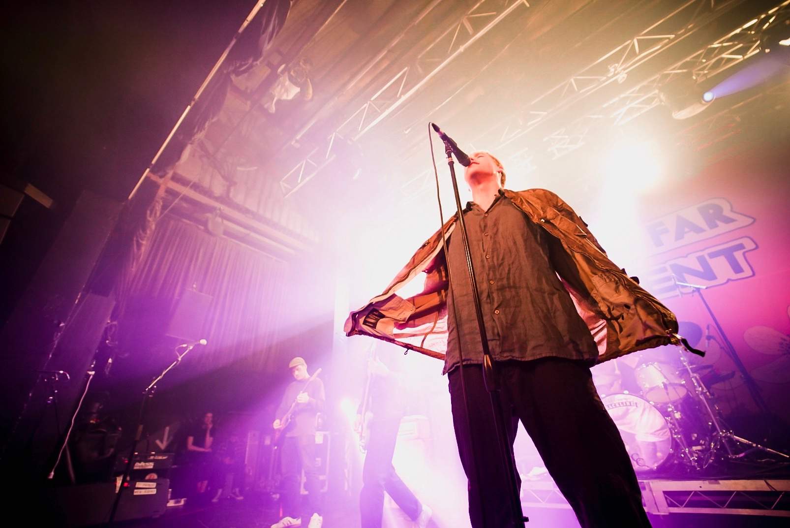 The Story So Far talk growth, change, and loving yourself - ABC listen