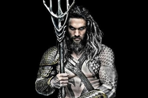 Aquaman will star Jason Momoa and will be directed by James Wan.