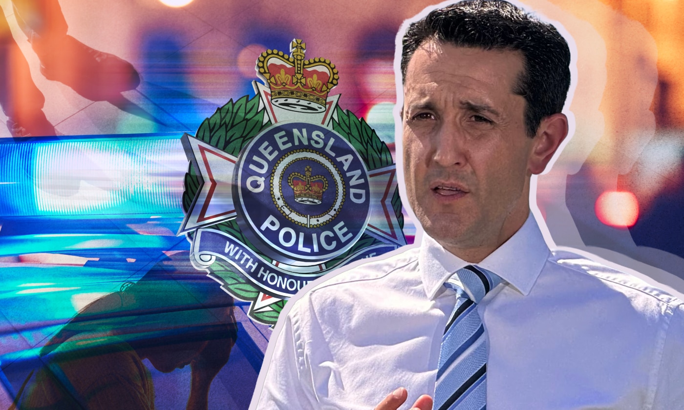 The LNP's new crime statistics could be comparing 'apples and oranges'
