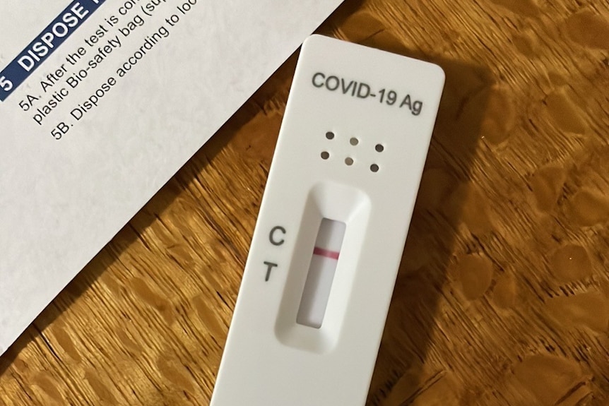 Testing negative to COVID-19 but still have symptoms? Here's what you need  to know - ABC News