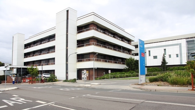 Newcastle's Calvary Mater Hospital